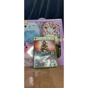 Fable 2 For Xbox 360 Tested Complete With Manual